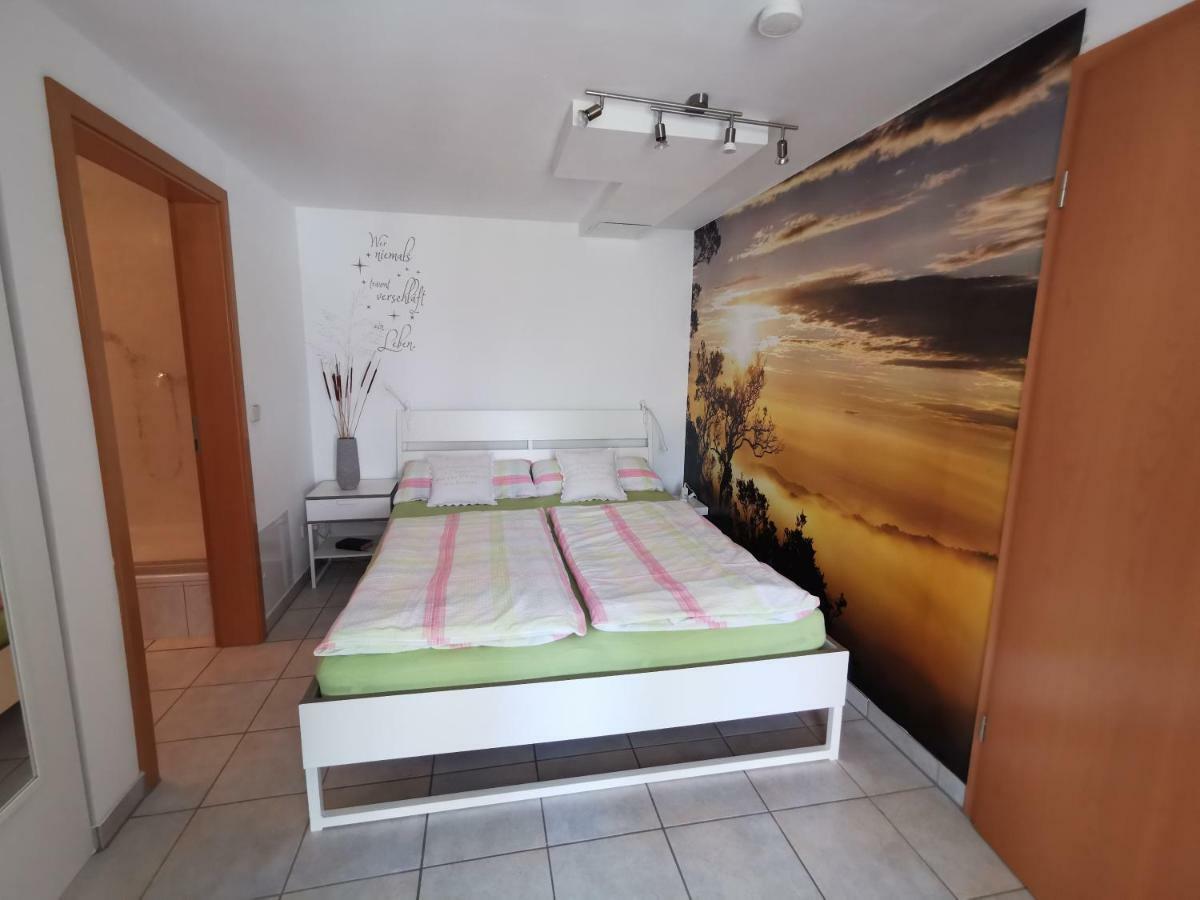Suedharzblick Daire Neustadt Dış mekan fotoğraf