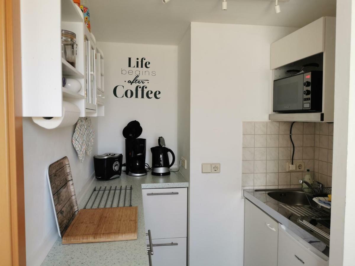 Suedharzblick Daire Neustadt Dış mekan fotoğraf
